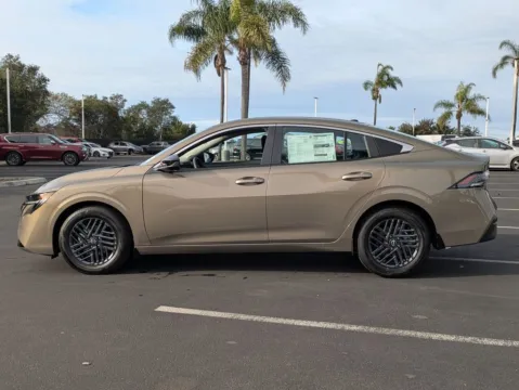 More photos of 2026 Nissan Sentra SV at Mossy Nissan National City, CA