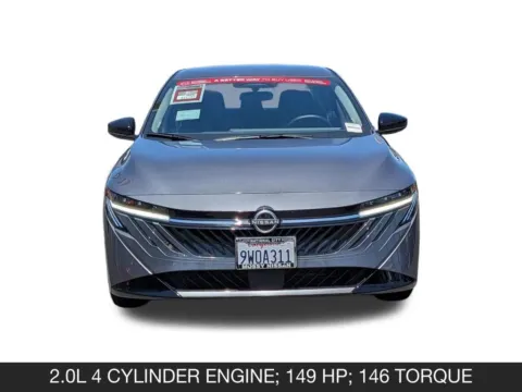 More photos of 2026 Nissan Sentra SV at Mossy Nissan National City, CA