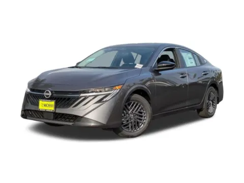 Gray 2026 Nissan Sentra SV for sale in National City, CA