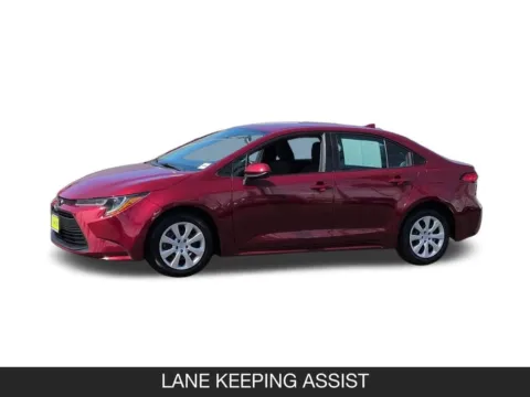 More photos of 2024 Toyota Corolla LE at Mossy Nissan National City, CA