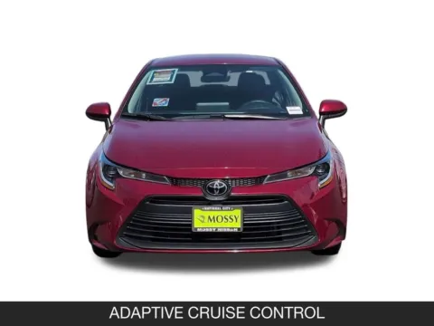 More photos of 2024 Toyota Corolla LE at Mossy Nissan National City, CA