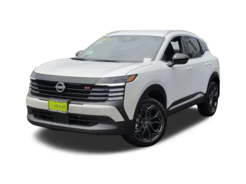 White 2026 Nissan Kicks SR for sale in National City, CA