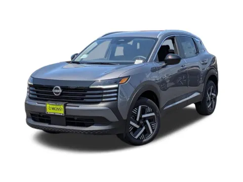Gray 2026 Nissan Kicks SV for sale in National City, CA