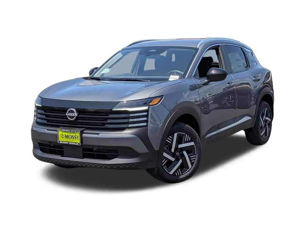 Gray 2026 Nissan Kicks SV for sale in National City, CA