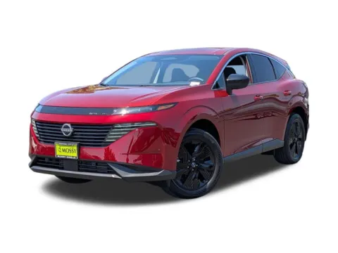 Red 2026 Nissan Murano SV for sale in National City, CA