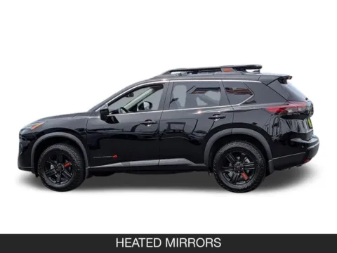 More photos of 2026 Nissan Rogue Rock Creek at Mossy Nissan National City, CA