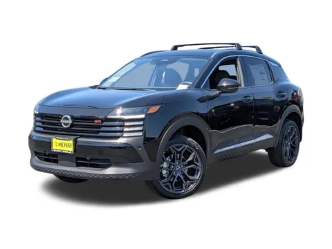 Black 2026 Nissan Kicks SR for sale in National City, CA