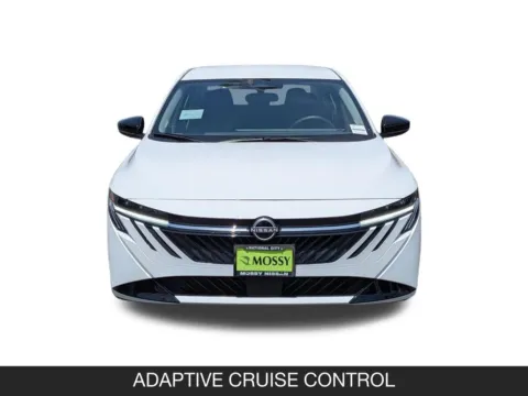 More photos of 2026 Nissan Sentra S at Mossy Nissan National City, CA
