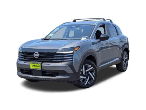 Gray 2026 Nissan Kicks SV for sale in National City, CA
