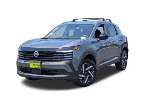 Gray 2026 Nissan Kicks SV for sale in National City, CA