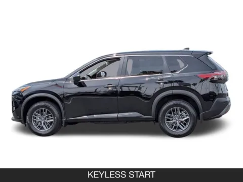 More photos of 2023 Nissan Rogue S at Mossy Nissan National City, CA
