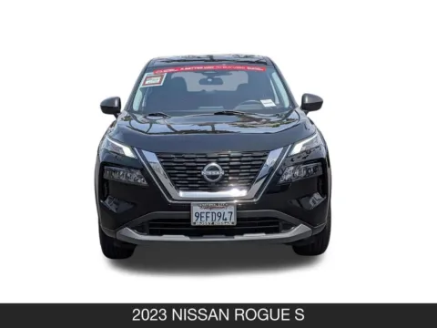 More photos of 2023 Nissan Rogue S at Mossy Nissan National City, CA