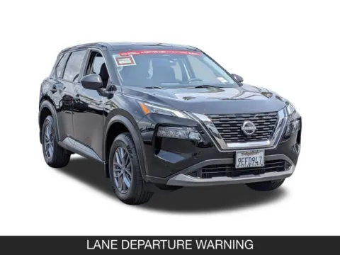 Photos of 2023 Nissan Rogue S for sale in National City, CA at Mossy Nissan National City