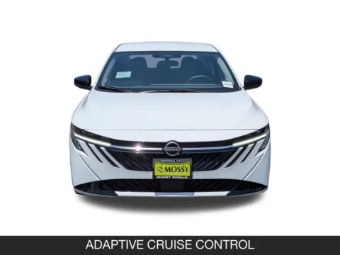 More photos of 2026 Nissan Sentra S at Mossy Nissan National City, CA