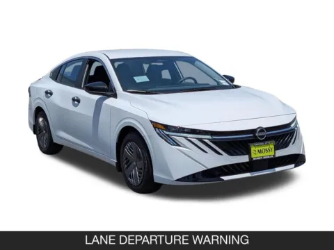 Photos of 2026 Nissan Sentra S for sale in National City, CA at Mossy Nissan National City