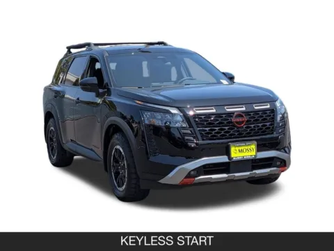 Photos of 2026 Nissan Pathfinder Rock Creek for sale in National City, CA at Mossy Nissan National City
