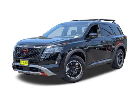 Black 2026 Nissan Pathfinder Rock Creek for sale in National City, CA
