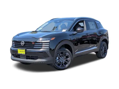 Black 2026 Nissan Kicks SR for sale in National City, CA