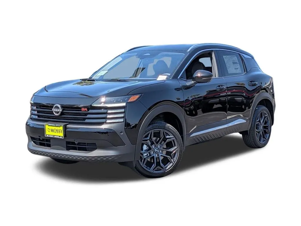 2026 Nissan Kicks SR for sale in National City, CA