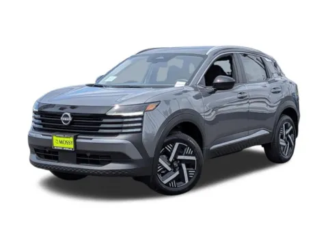 Gray 2026 Nissan Kicks SV for sale in National City, CA