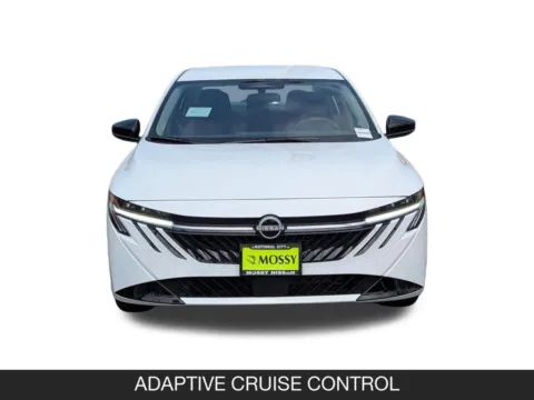 More photos of 2026 Nissan Sentra SV at Mossy Nissan National City, CA