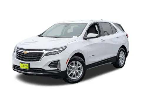 White 2024 Chevrolet Equinox LT for sale in National City, CA