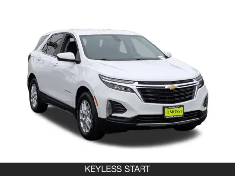 Photos of 2024 Chevrolet Equinox LT for sale in National City, CA at Mossy Nissan National City