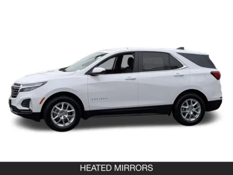 More photos of 2024 Chevrolet Equinox LT at Mossy Nissan National City, CA