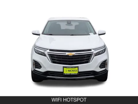 More photos of 2024 Chevrolet Equinox LT at Mossy Nissan National City, CA