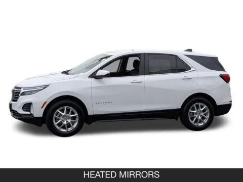 More photos of 2024 Chevrolet Equinox LT at Mossy Nissan National City, CA