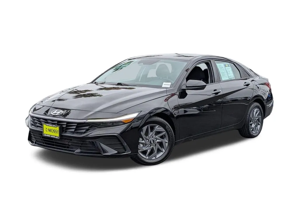2024 Hyundai Elantra SEL for sale in National City, CA