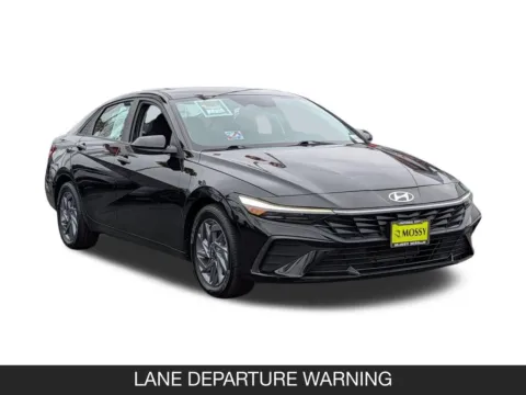 Photos of 2024 Hyundai Elantra SEL for sale in National City, CA at Mossy Nissan National City