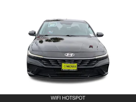 More photos of 2024 Hyundai Elantra SEL at Mossy Nissan National City, CA