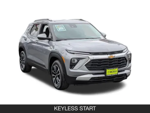 Photos of 2025 Chevrolet TrailBlazer LT for sale in National City, CA at Mossy Nissan National City