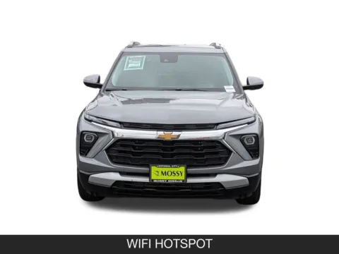 More photos of 2025 Chevrolet TrailBlazer LT at Mossy Nissan National City, CA