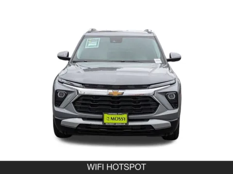 More photos of 2025 Chevrolet TrailBlazer LT at Mossy Nissan National City, CA