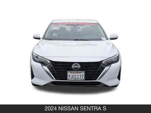More photos of 2024 Nissan Sentra S at Mossy Nissan National City, CA
