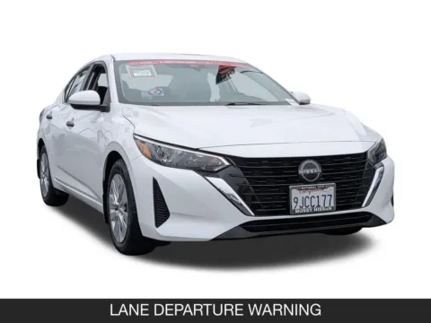 Photos of 2024 Nissan Sentra S for sale in National City, CA at Mossy Nissan National City