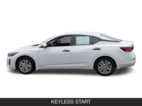 More photos of 2024 Nissan Sentra S at Mossy Nissan National City, CA