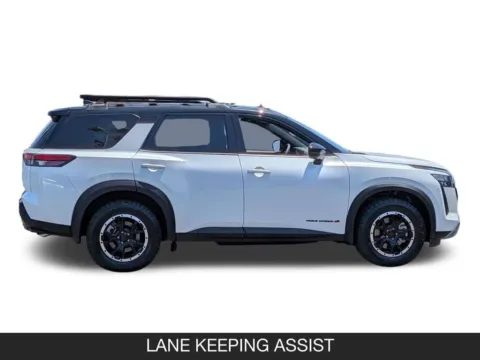 More photos of 2026 Nissan Pathfinder Rock Creek at Mossy Nissan National City, CA