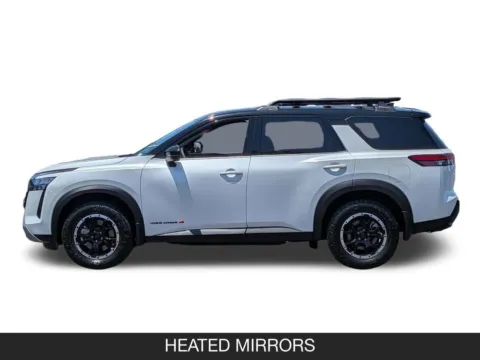 More photos of 2026 Nissan Pathfinder Rock Creek at Mossy Nissan National City, CA