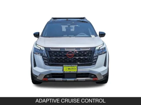 Photos of 2026 Nissan Pathfinder Rock Creek for sale in National City, CA at Mossy Nissan National City