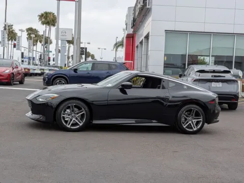 More photos of 2026 Nissan Z Sport at Mossy Nissan National City, CA