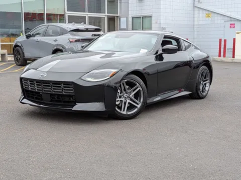 Black 2026 Nissan Z Sport for sale in National City, CA