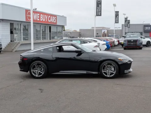 More photos of 2026 Nissan Z Sport at Mossy Nissan National City, CA