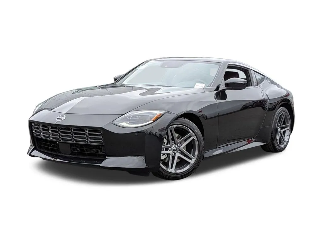 Black 2026 Nissan Z Sport for sale in National City, CA