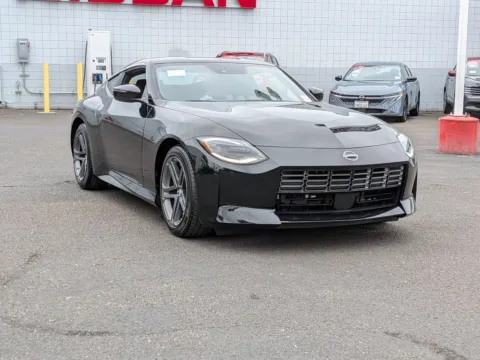 Photos of 2026 Nissan Z Sport for sale in National City, CA at Mossy Nissan National City
