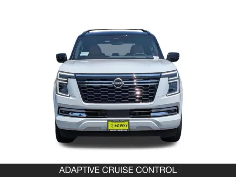 More photos of 2026 Nissan Armada Platinum Reserve at Mossy Nissan National City, CA