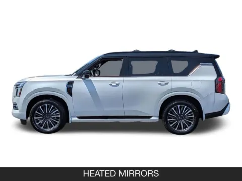 More photos of 2026 Nissan Armada Platinum Reserve at Mossy Nissan National City, CA