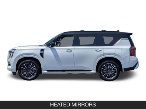 More photos of 2026 Nissan Armada Platinum Reserve at Mossy Nissan National City, CA